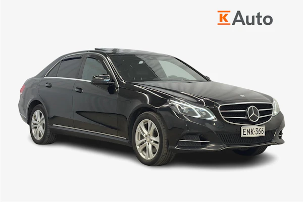 Mercedes-Benz E 300 BlueTec Hybrid A Premium Business | MYYDÄÄN HUUTOKAUPAT.COM |