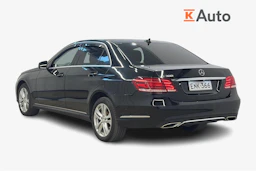 met. musta Mercedes-Benz E 2015 kuva 2.
