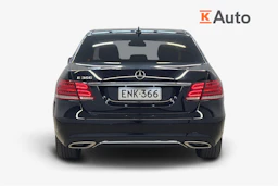 met. musta Mercedes-Benz E 2015 kuva 3.