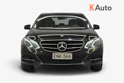 met. musta Mercedes-Benz E 2015 kuva 4.