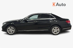 met. musta Mercedes-Benz E 2015 kuva 5.