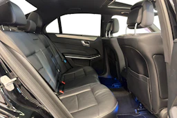met. musta Mercedes-Benz E 2015 kuva 8.