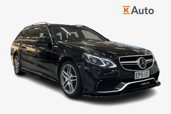 Mercedes-Benz E 350 BlueTec T 4Matic A Premium Business