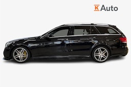 musta Mercedes-Benz E 2015 kuva 5.