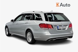 harmaa Mercedes-Benz E 2015 kuva 2.