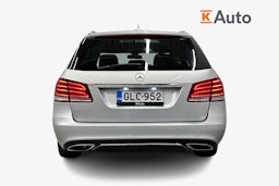 harmaa Mercedes-Benz E 2015 kuva 3.