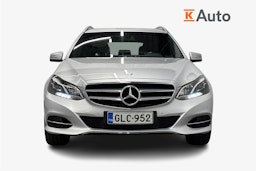 harmaa Mercedes-Benz E 2015 kuva 5.