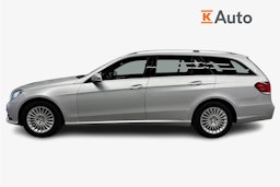 harmaa Mercedes-Benz E 2015 kuva 6.