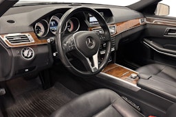 harmaa Mercedes-Benz E 2015 kuva 7.