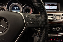 harmaa Mercedes-Benz E 2015 kuva 22.