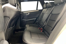 valkoinen Mercedes-Benz E 2015 kuva 10.