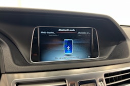 valkoinen Mercedes-Benz E 2015 kuva 23.