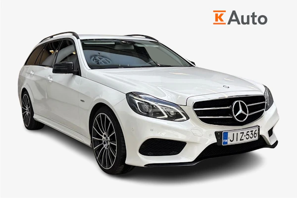 Mercedes-Benz E 220 BlueTec T A Premium Business