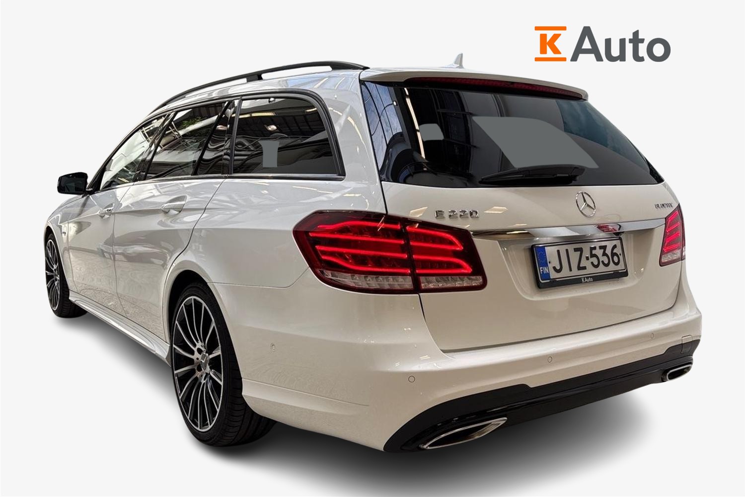 Mercedes-Benz E 2015, photo 2/27