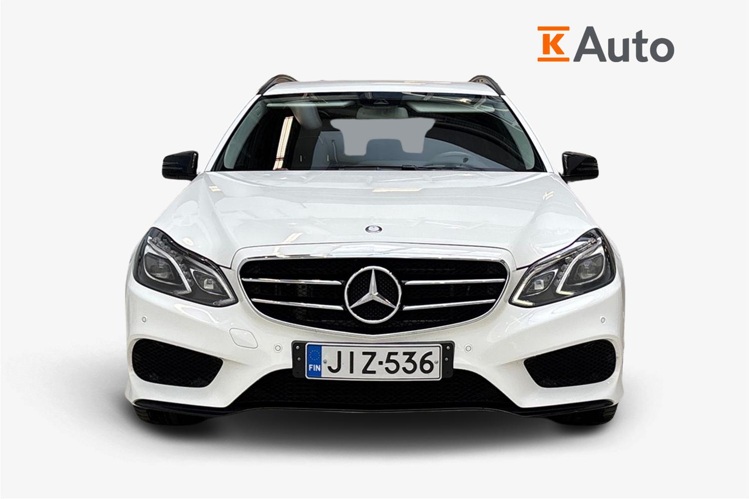 Mercedes-Benz E 2015, photo 4/27