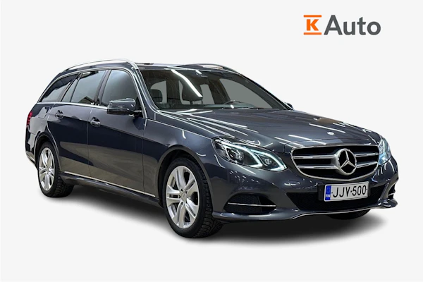 Mercedes-Benz E 200 BlueTec T A Premium Business
