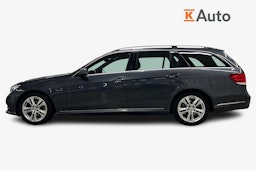 Harmaa Mercedes-Benz E 2015 kuva 5.