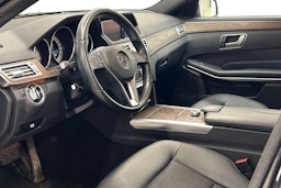 Harmaa Mercedes-Benz E 2015 kuva 6.