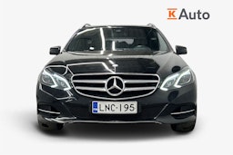 musta Mercedes-Benz E 2015 kuva 5.