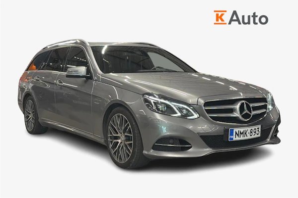 Mercedes-Benz E 250 BE T A