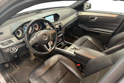 harmaa Mercedes-Benz E 2015 kuva 3.