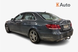 harmaa Mercedes-Benz E 2015 kuva 2.