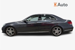 harmaa Mercedes-Benz E 2015 kuva 6.