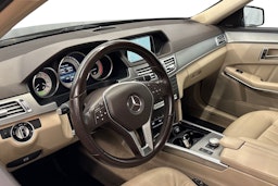 harmaa Mercedes-Benz E 2015 kuva 7.