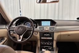 harmaa Mercedes-Benz E 2015 kuva 15.