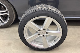 harmaa Mercedes-Benz E 2015 kuva 41.