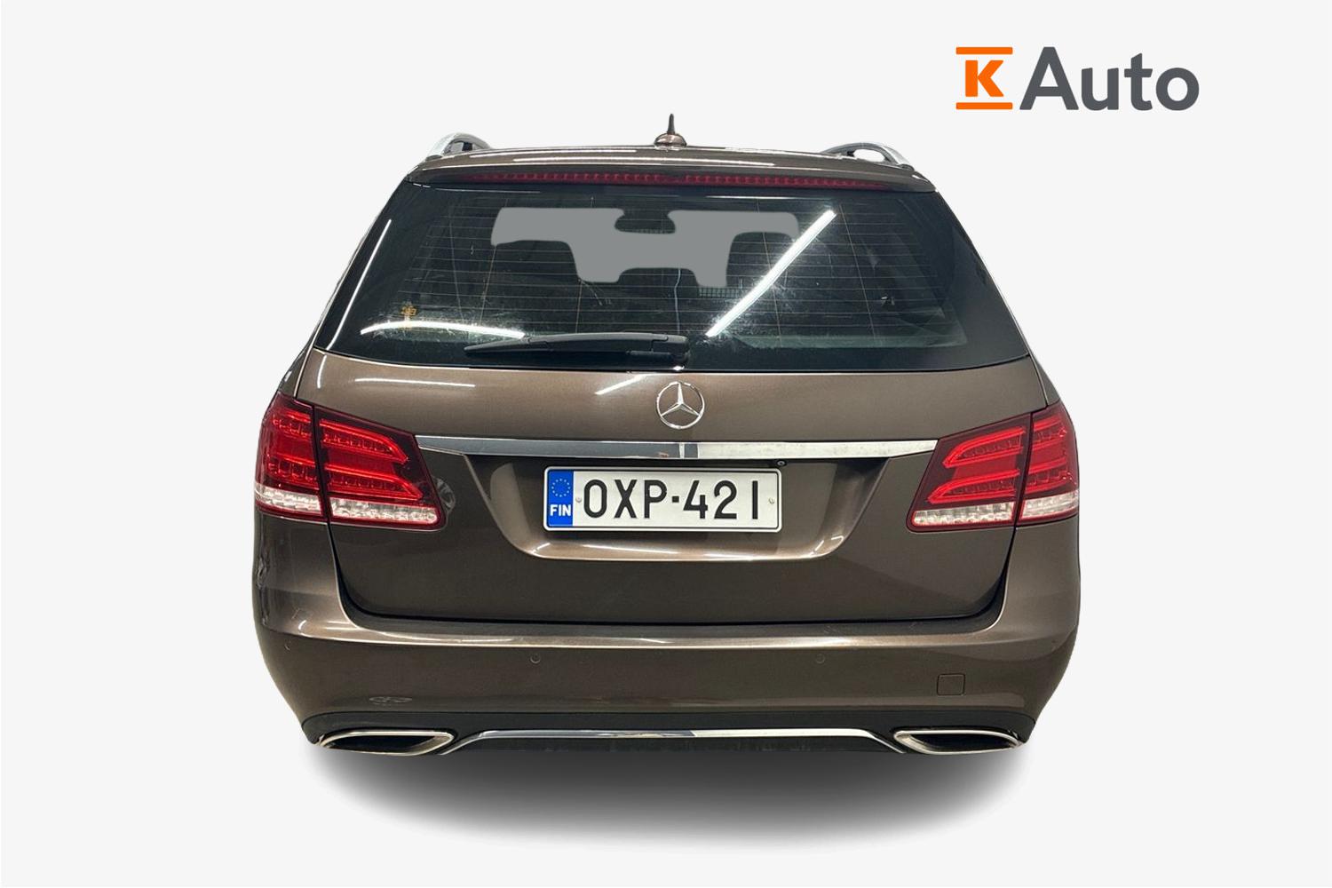 Mercedes-Benz E 2015, bild 3/9