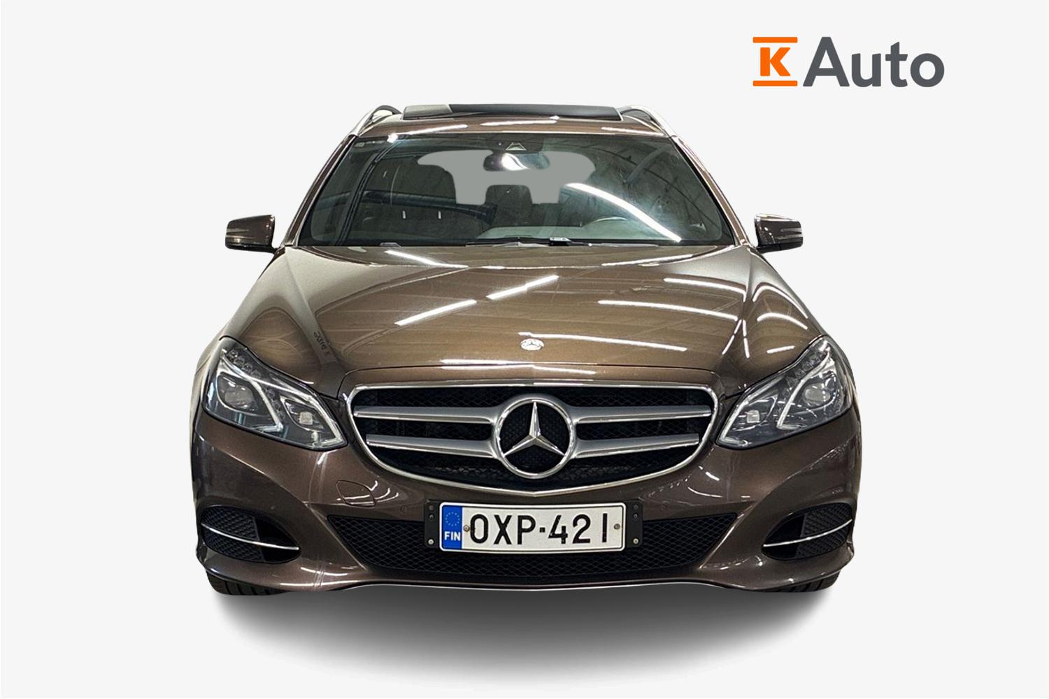 Mercedes-Benz E 2015, bild 4/9
