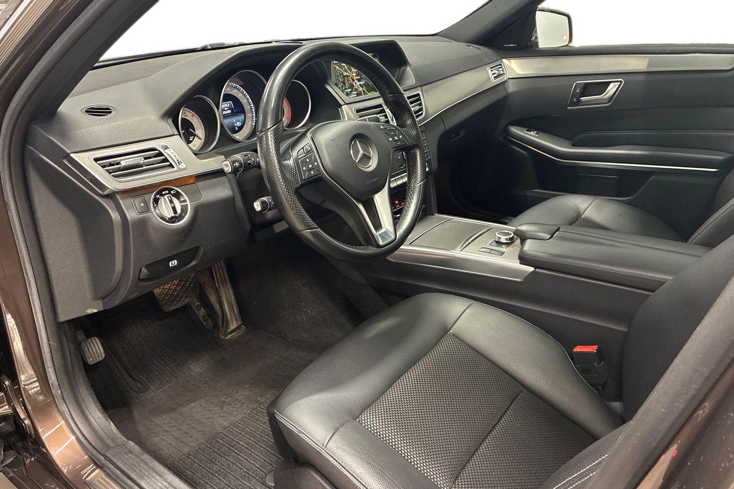 Mercedes-Benz E 2015, bild 6/9