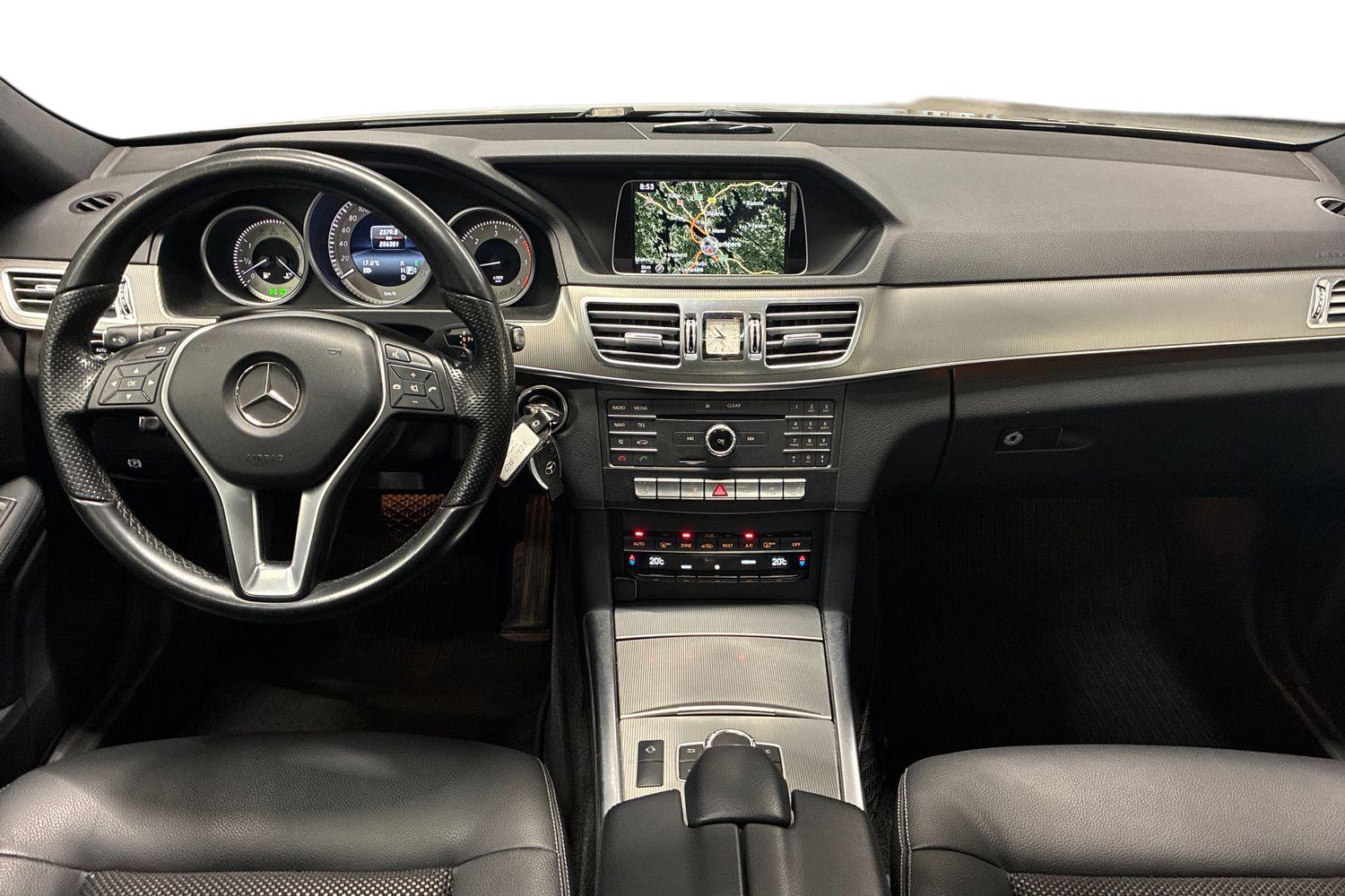 Mercedes-Benz E 2015, bild 7/9