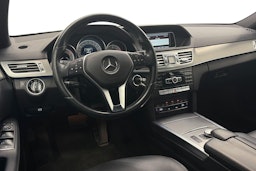 ruskea (beige) Mercedes-Benz E 2015 kuva 7.