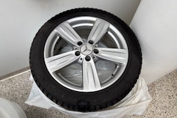 valkoinen Mercedes-Benz E 2015 kuva 15.