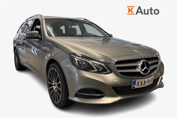 Mercedes-Benz E MERCEDES-BENZ E250 BlueTec 4Matic A Premium Business