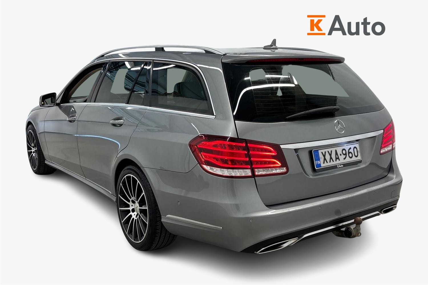 Mercedes-Benz E 2015, kuva 2/29