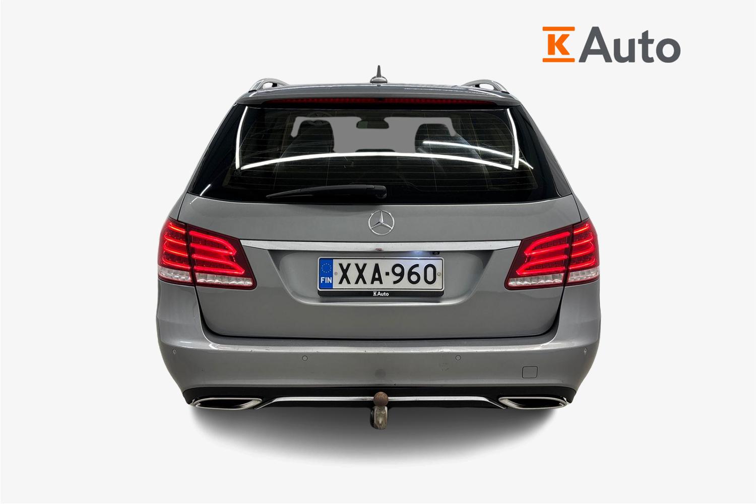 Mercedes-Benz E 2015, kuva 3/29