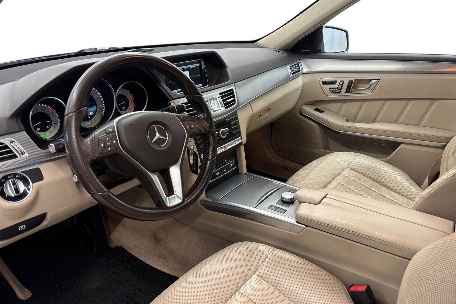 Mercedes-Benz E 2015, kuva 6/29