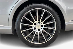 harmaa Mercedes-Benz E 2015 kuva 9.