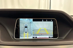 harmaa Mercedes-Benz E 2015 kuva 23.
