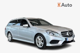 hopea Mercedes-Benz E 2015 kuva 1.