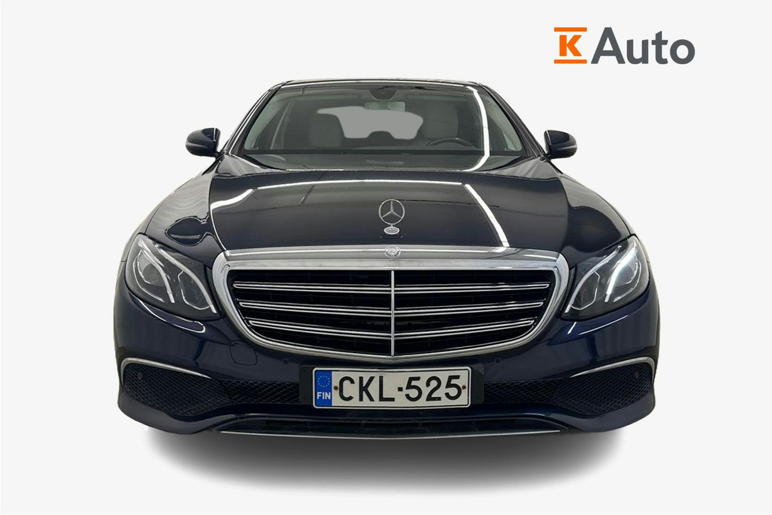 met. sininen Mercedes-Benz E 2017 kuva 5.