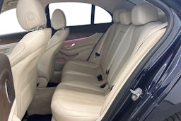 met. sininen Mercedes-Benz E 2017 kuva 10.