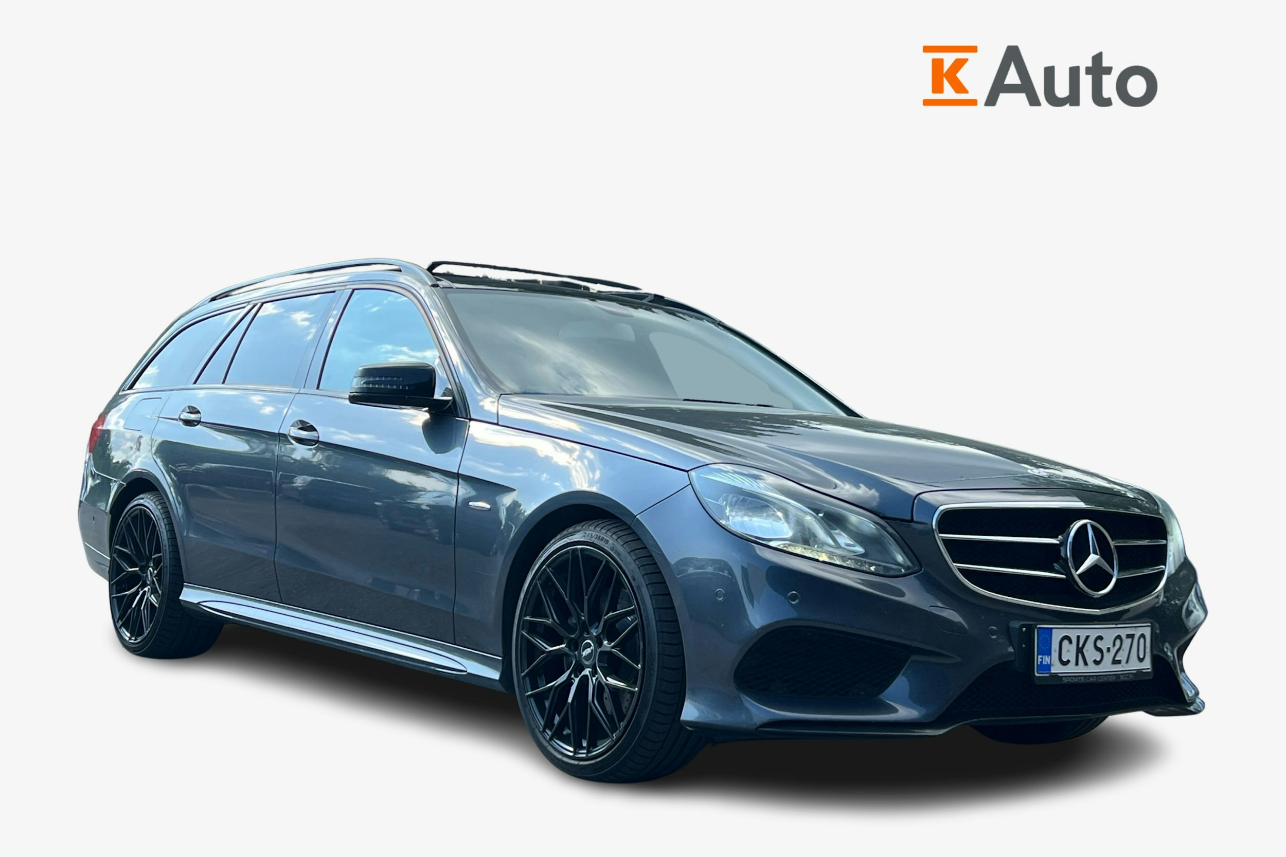 Mercedes-Benz E