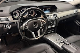 harmaa Mercedes-Benz E 2016 kuva 7.