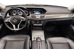 harmaa Mercedes-Benz E 2016 kuva 9.