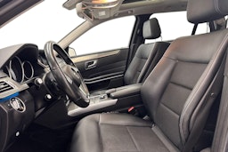harmaa Mercedes-Benz E 2016 kuva 11.