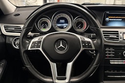 harmaa Mercedes-Benz E 2016 kuva 14.